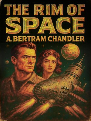 cover image of The Rim of Space